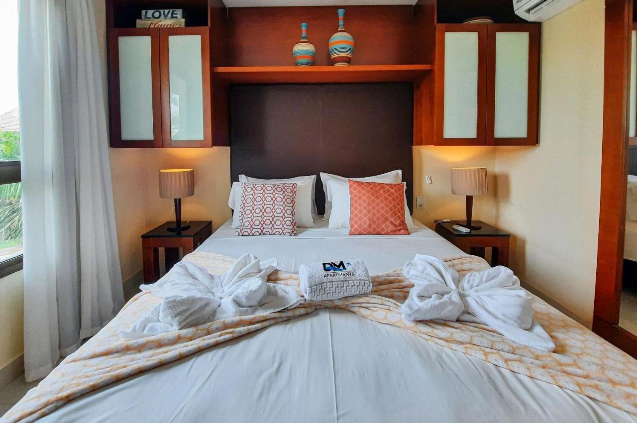 Flat Nascente, Proximo Saida Praia, 4 Pessoas, Wifi Top, Cozinha, Condominio Completo Com Piscina, Academia, Restaurante, Jacuzzi, Sauna - Vg Sun 컴부코 외부 사진